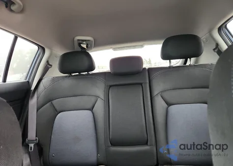 2016 Kia Sportage Lx from USA, damaged, VIN KNDPB3AC3G7831674